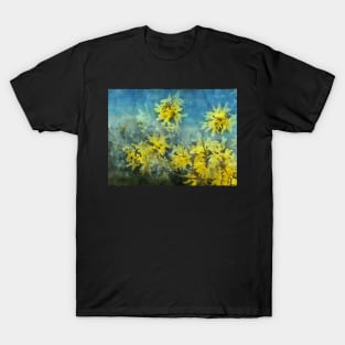 Dramatic Forsythia T-Shirt